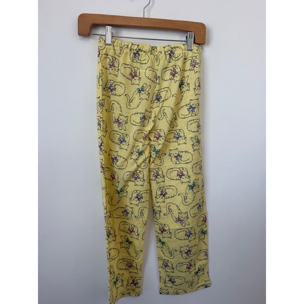 Wonder Nation 2-Pack Sleep Bottoms – Yellow Chamomile – Girls Medium (8) – NWT - Picture 4 of 7